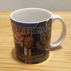 ドナルドトランプ マグカップのサムネイル