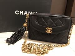 レア☆ CHANEL シャネル ミニチェーンバッグのサムネイル