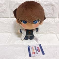 遊戯王 デュエルモンスターズ みにコレ!海馬瀬人 ぬいぐるみマスコット紙タグ付きのサムネイル