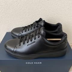 COLE HAAN GC TRAVELER SNEAKER25.0cm ブラックのサムネイル