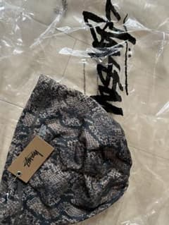 stussy ニット帽 リバーシブルのサムネイル