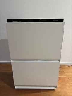 Panasonic 空気清浄機 本体 F-VC70XU - メルカリ