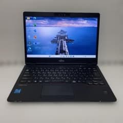 U7311 11世代i5 16GB WindowsHello 顔・指紋認証 軽量のサムネイル