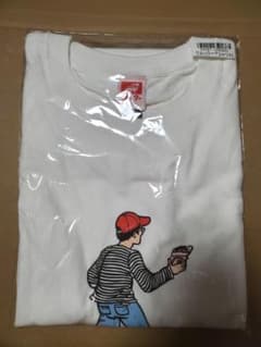 シソンヌ じろう Tシャツ XLサイズ クルックー 新品 貴重 初版版