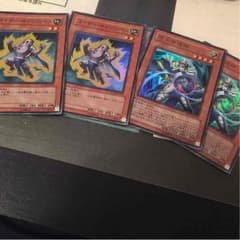 遊戯王のサムネイル
