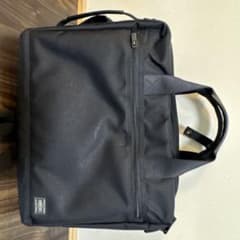 PORTER ビジネスバッグ 3way ブラックのサムネイル