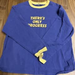 niko and... 紫 長袖Tシャツのサムネイル
