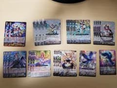 ヴァンガード ツクヨミ　デッキパーツ Pスタンのサムネイル