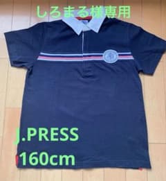 J.PRESS 男の子　160cm 半袖カットソーのサムネイル