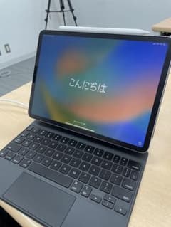 iPad Pro 128 Apple Pencil Magic Keyboardのサムネイル