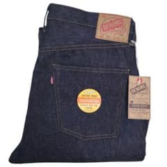 新品タグ付】ウエアハウス製 ドゥニーム Lot 221 W33 L32 OR - メルカリ