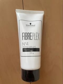 Schwarzkopf FIBREPLEX No.4 ボンドセラム 100gのサムネイル