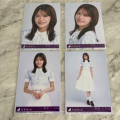 乃木坂46 奥田いろは　My respect 封入生写真　4種コンプ 奥田いろは 4種コンプ 乃木坂46 是非に及ばず 封入生写真 - メルカリ