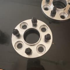 ワイトレPCD100 15mmのサムネイル