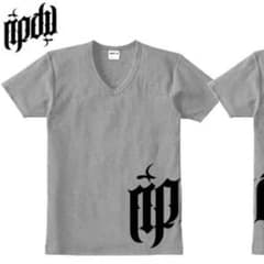 RIPDW / サイドロゴ Ｔシャツのサムネイル