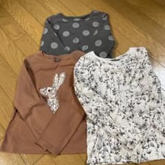 next ロンT110cmと120cmのサムネイル