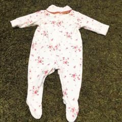 ＊カバーオール＊女の子用 75cm Baby！ミリカンパニー☆のサムネイル