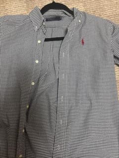 Polo by Ralph Lauren ギンガムチェックシャツ 150のサムネイル