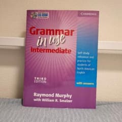 Grammer in Use 3rd edition 北米版のサムネイル