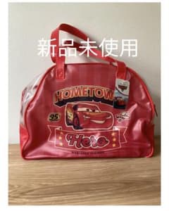 子供用プールバッグ　カーズ　マックイーンのサムネイル
