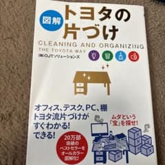 図解 トヨタの片づけのサムネイル