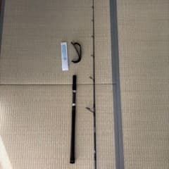 19 SHIMANO グラップラー S60-4 スピニングジギングロッドのサムネイル