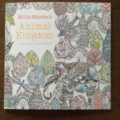 大人の塗り絵のサムネイル