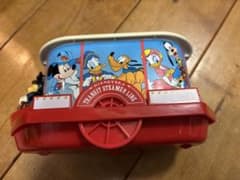 東京ディズニーシー トランジットスチーマーライン お菓子の缶のサムネイル