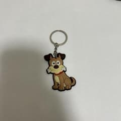 犬のアクリルキーホルダー 約7cmのサムネイル