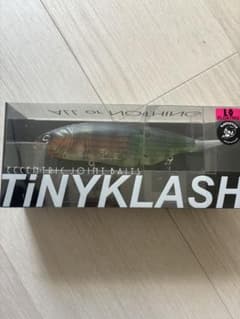 DRT TiNYKLASH Low #NNF ビッグベイトのサムネイル