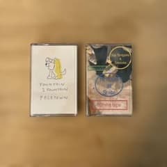 Paletown sniite カセットテープ　2本セットのサムネイル