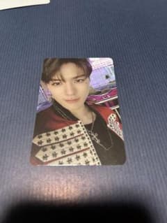 NCT DREAM トレカ JENO ジェノのサムネイル