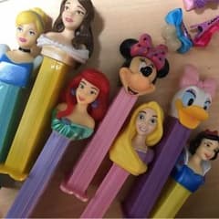 pez 雑貨 プリンセス ディズニーのサムネイル