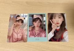 IZ*ONE】宮脇咲良（フォトカード3枚セット） - メルカリ