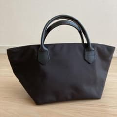 レア美品✨エルベ レザーハンドル ノワール Sサイズのサムネイル