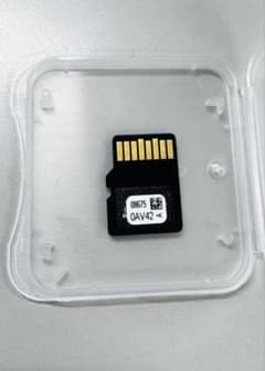TOYOTA 純正 microSDHCカード 32GB カーナビ用 - メルカリ