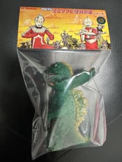 MAXTOY ジラース ウルトラマン ソフビ　ピコピコ MAXTOY ジラース ウルトラマン ソフビ ピコピコ - メルカリ