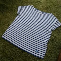 オーチバル　Tシャツ　ボーダーのサムネイル