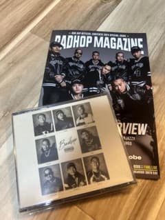 BADHOP THE FINAL CD +マガジンセットのサムネイル