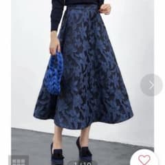 スタイルデリ BIGフラワーサーキュラースカート⭐︎新品 - メルカリ