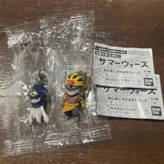 サマーウォーズ めじるしアクセサリー2 マンスケ　ラブマシーンのサムネイル