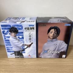 피규어 을골우타 주술회전 2체 세트