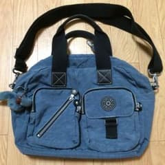 kipling 2wayボストンバックのサムネイル
