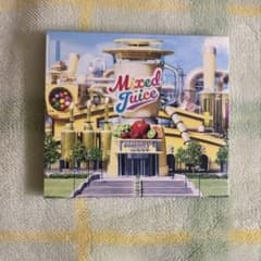 WEST Mixed Juice CD+DVD+ステッカーのサムネイル