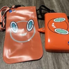ポケモン ロトム防水ケース＆ゲームのサムネイル