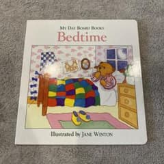 英語の絵本のサムネイル