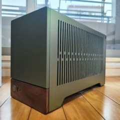 Fractal Design Terra & Corsair SF750 電源 Fractal Design Terra & Corsair SF750 電源 - メルカリ