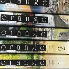 [ゆーも様]  orange 全巻のサムネイル