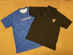 バスケ　インターハイ2018 in愛知　Tシャツ&ポロシャツセットのサムネイル