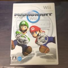 マリオカートWiiのサムネイル